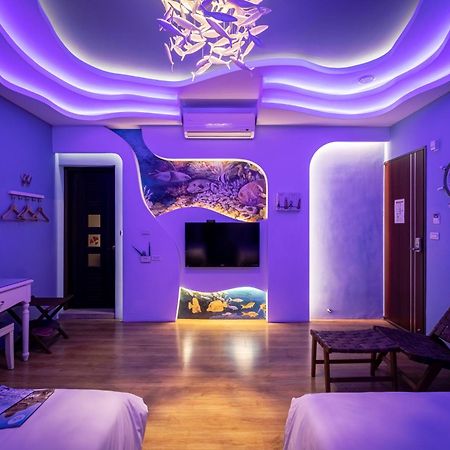 Queen Love Homestay Хуалиен Сити Стая снимка