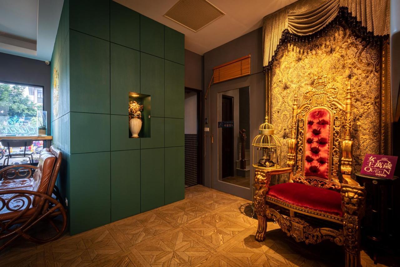 Queen Love Homestay Хуалиен Сити Екстериор снимка