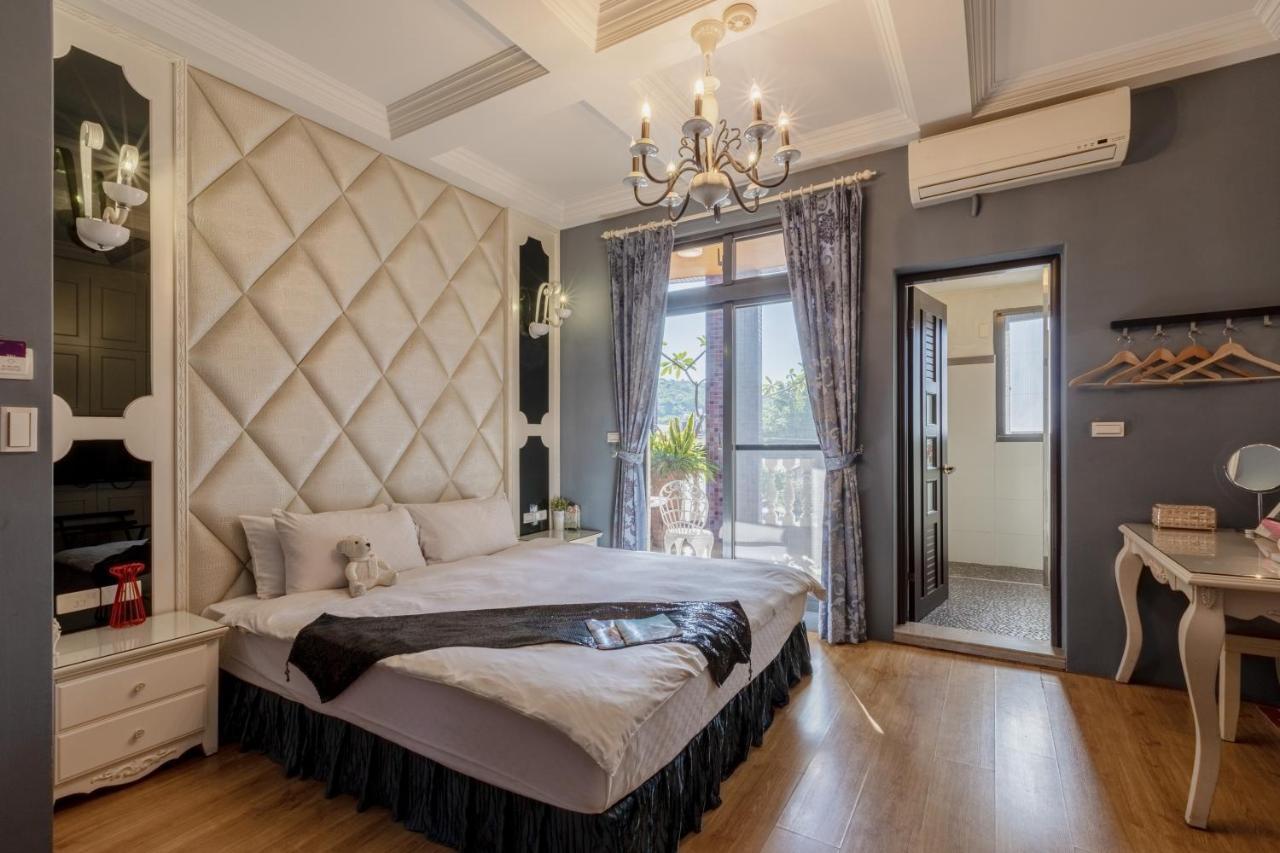 Queen Love Homestay Хуалиен Сити Екстериор снимка
