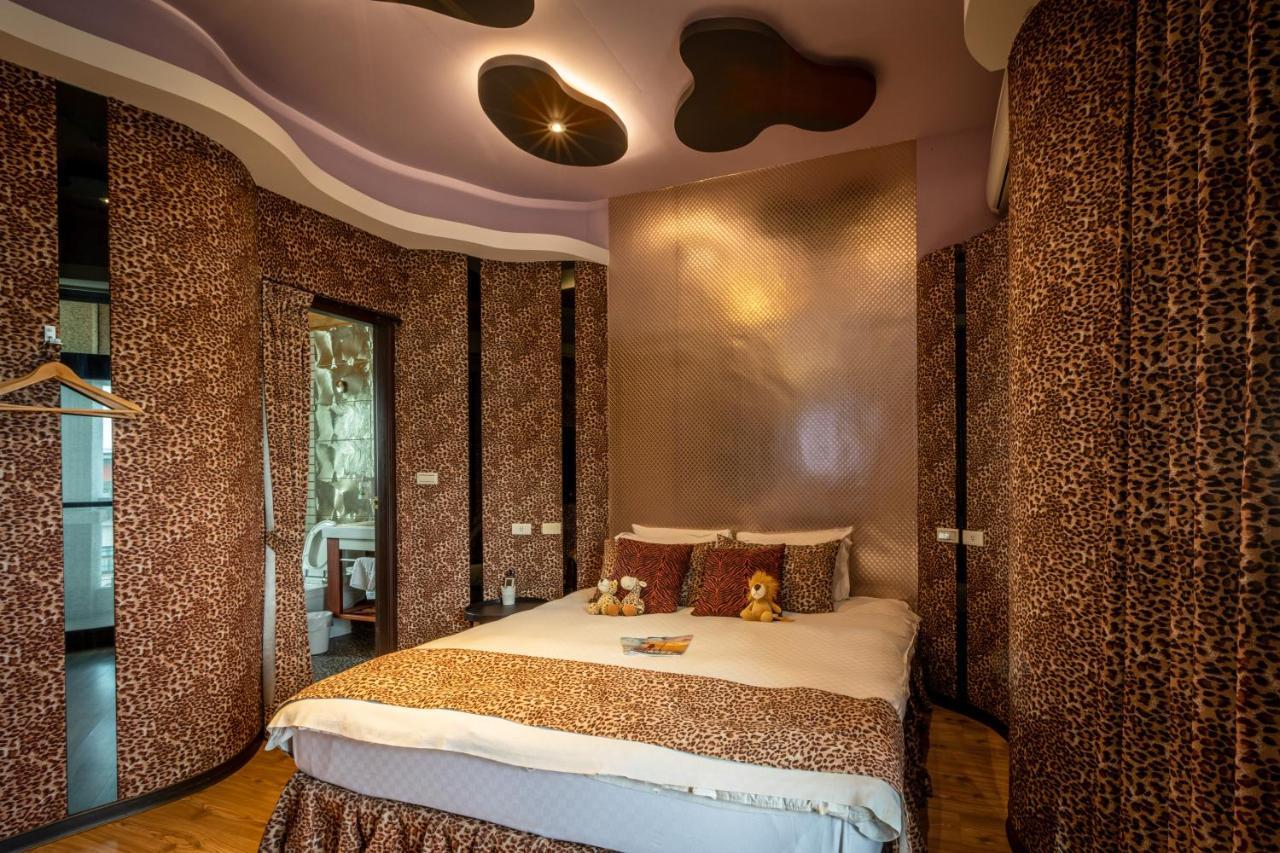 Queen Love Homestay Хуалиен Сити Екстериор снимка