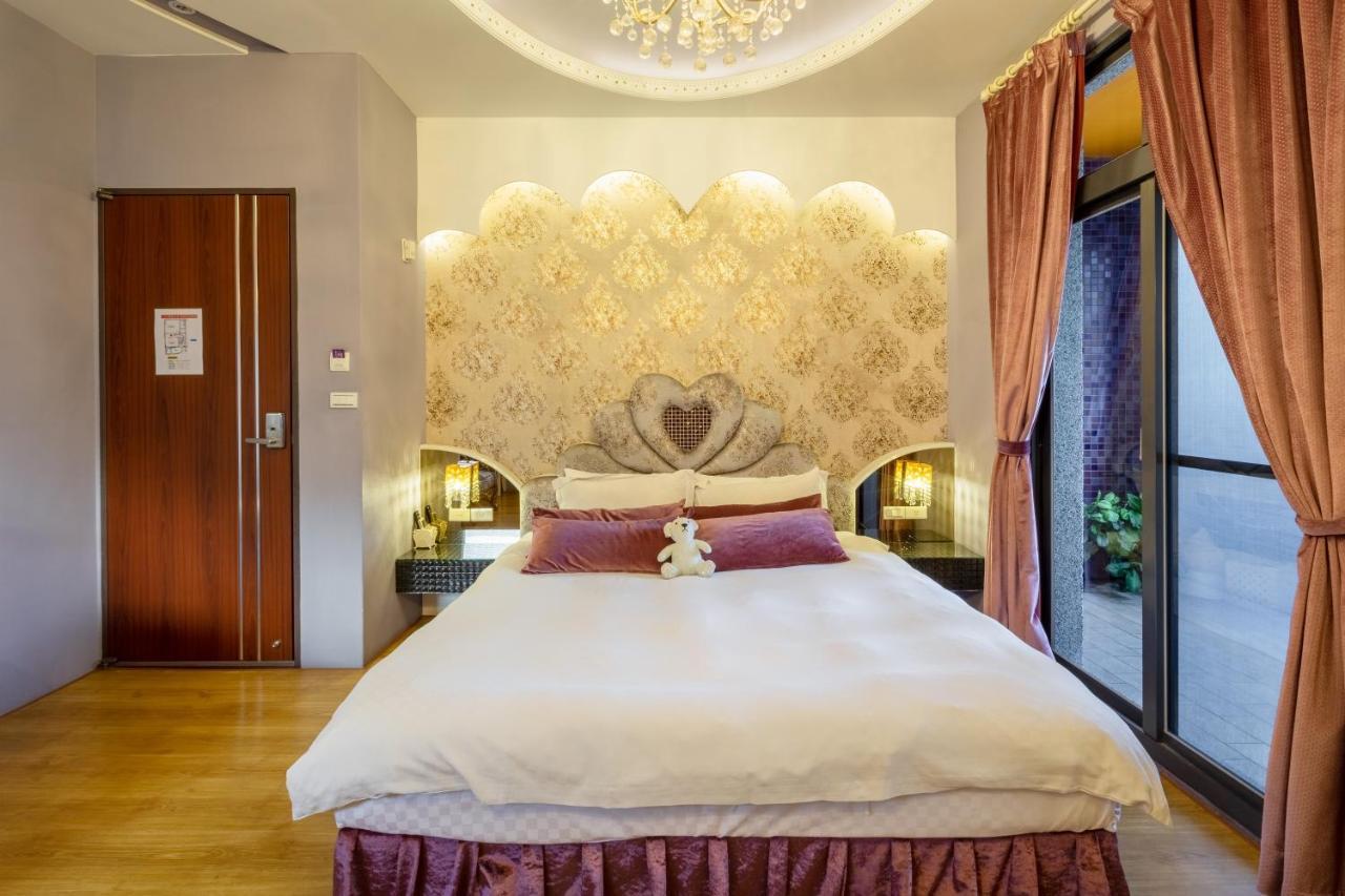 Queen Love Homestay Хуалиен Сити Екстериор снимка