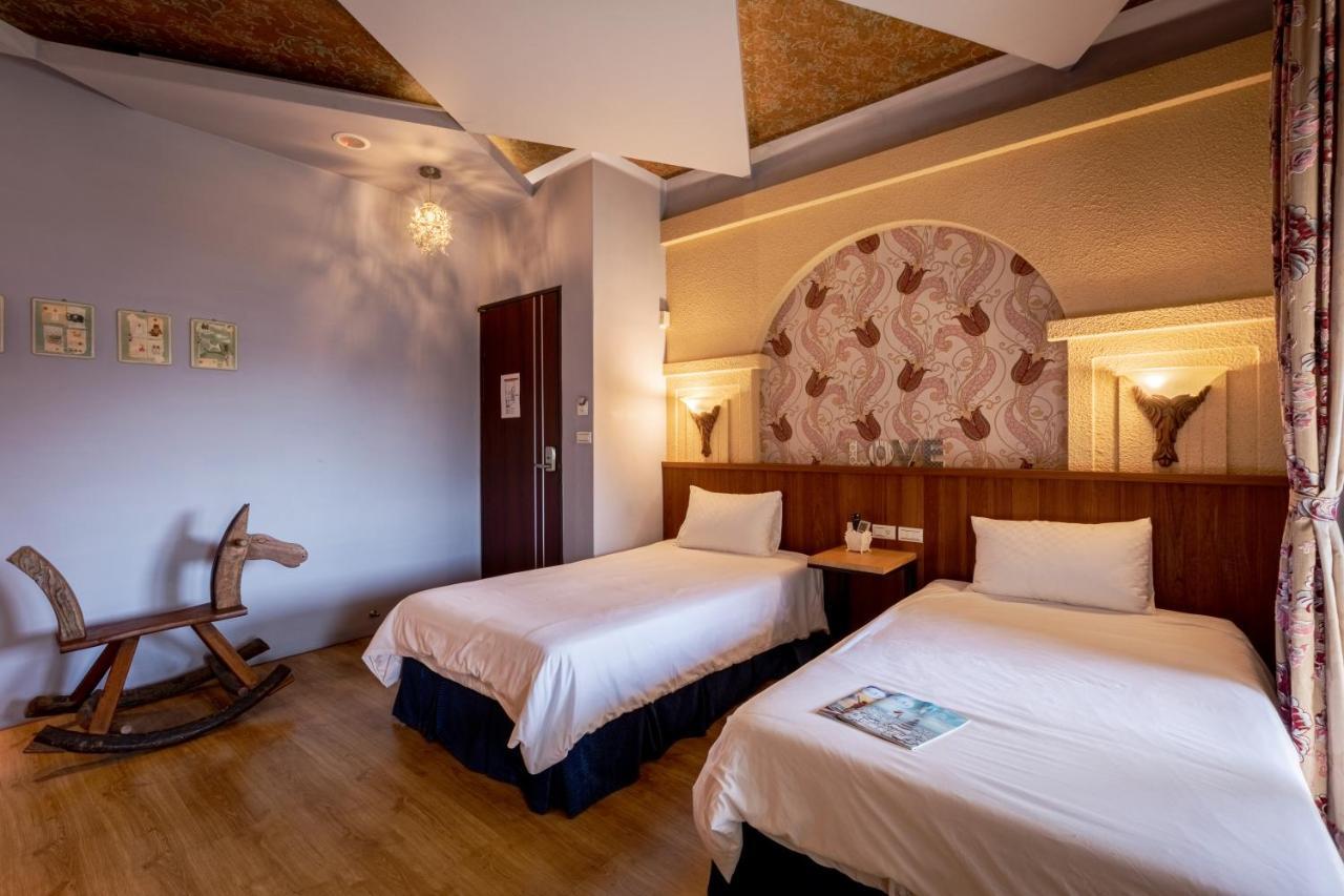 Queen Love Homestay Хуалиен Сити Екстериор снимка
