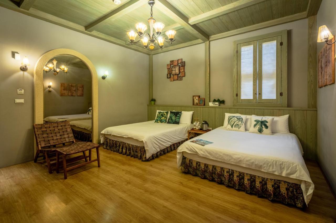 Queen Love Homestay Хуалиен Сити Екстериор снимка