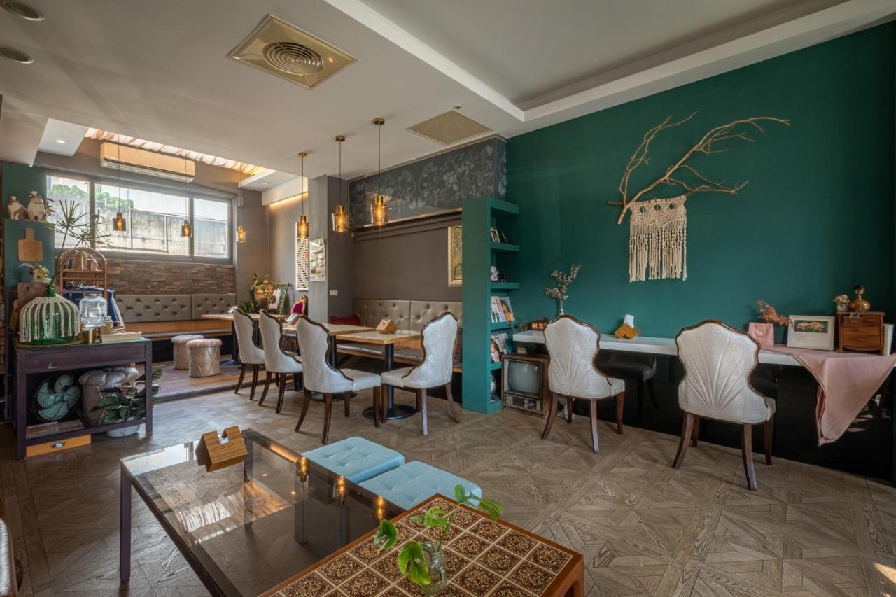 Queen Love Homestay Хуалиен Сити Екстериор снимка