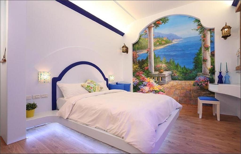 Queen Love Homestay Хуалиен Сити Стая снимка
