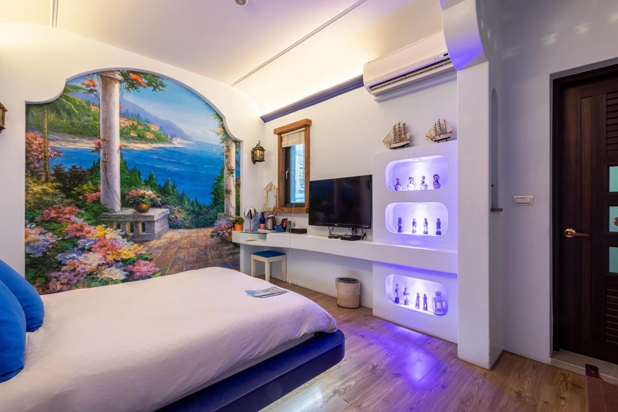 Queen Love Homestay Хуалиен Сити Стая снимка