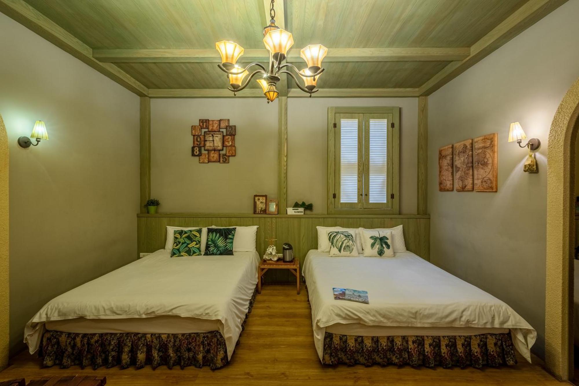 Queen Love Homestay Хуалиен Сити Стая снимка