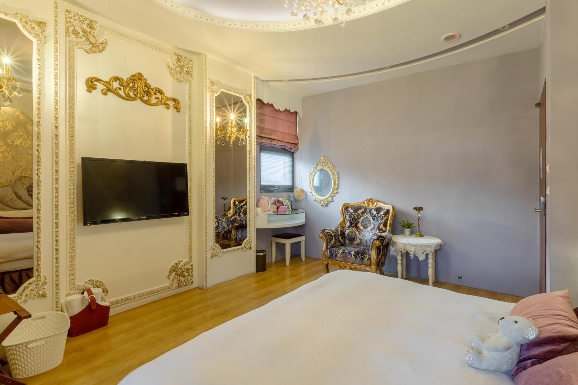 Queen Love Homestay Хуалиен Сити Стая снимка