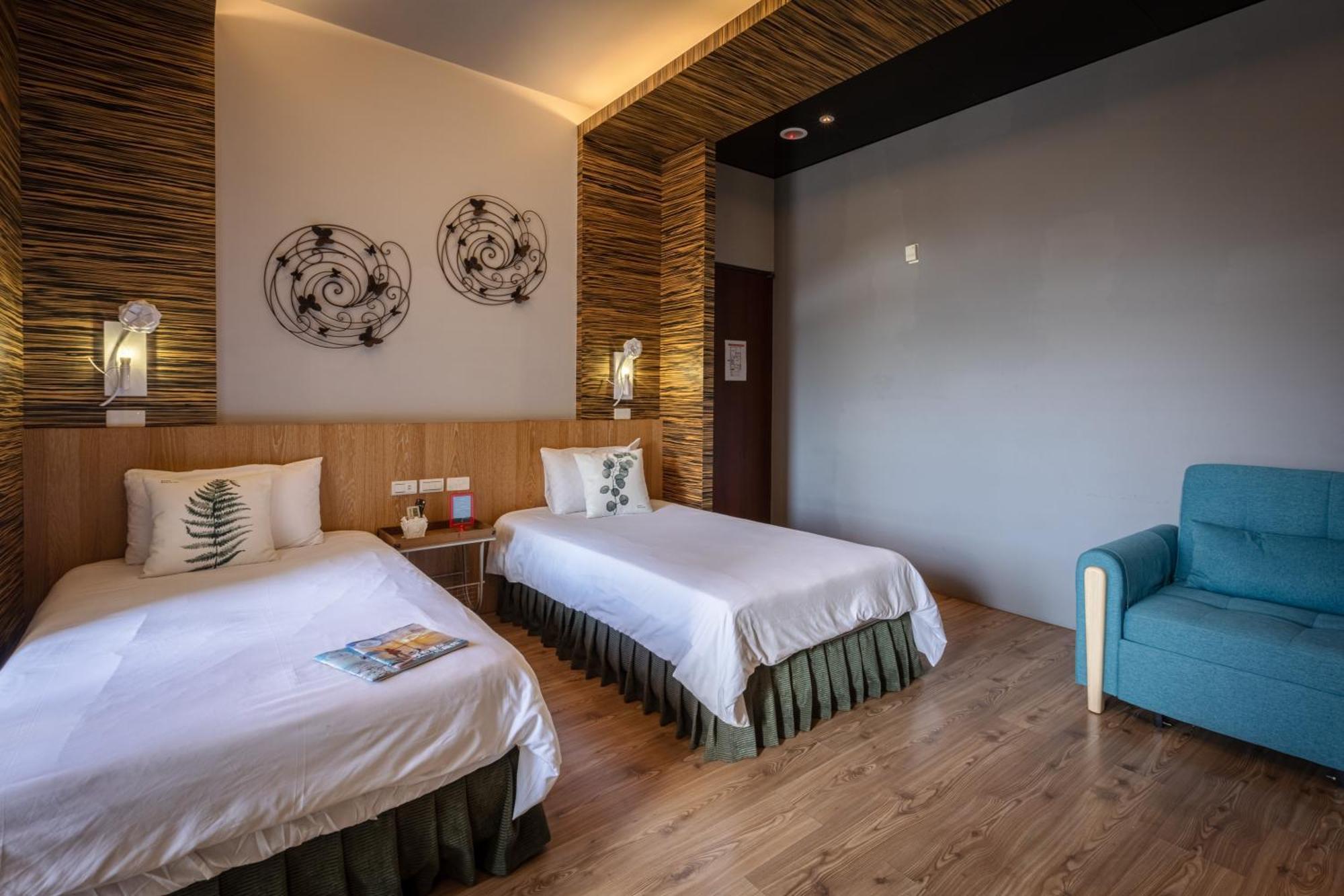 Queen Love Homestay Хуалиен Сити Стая снимка