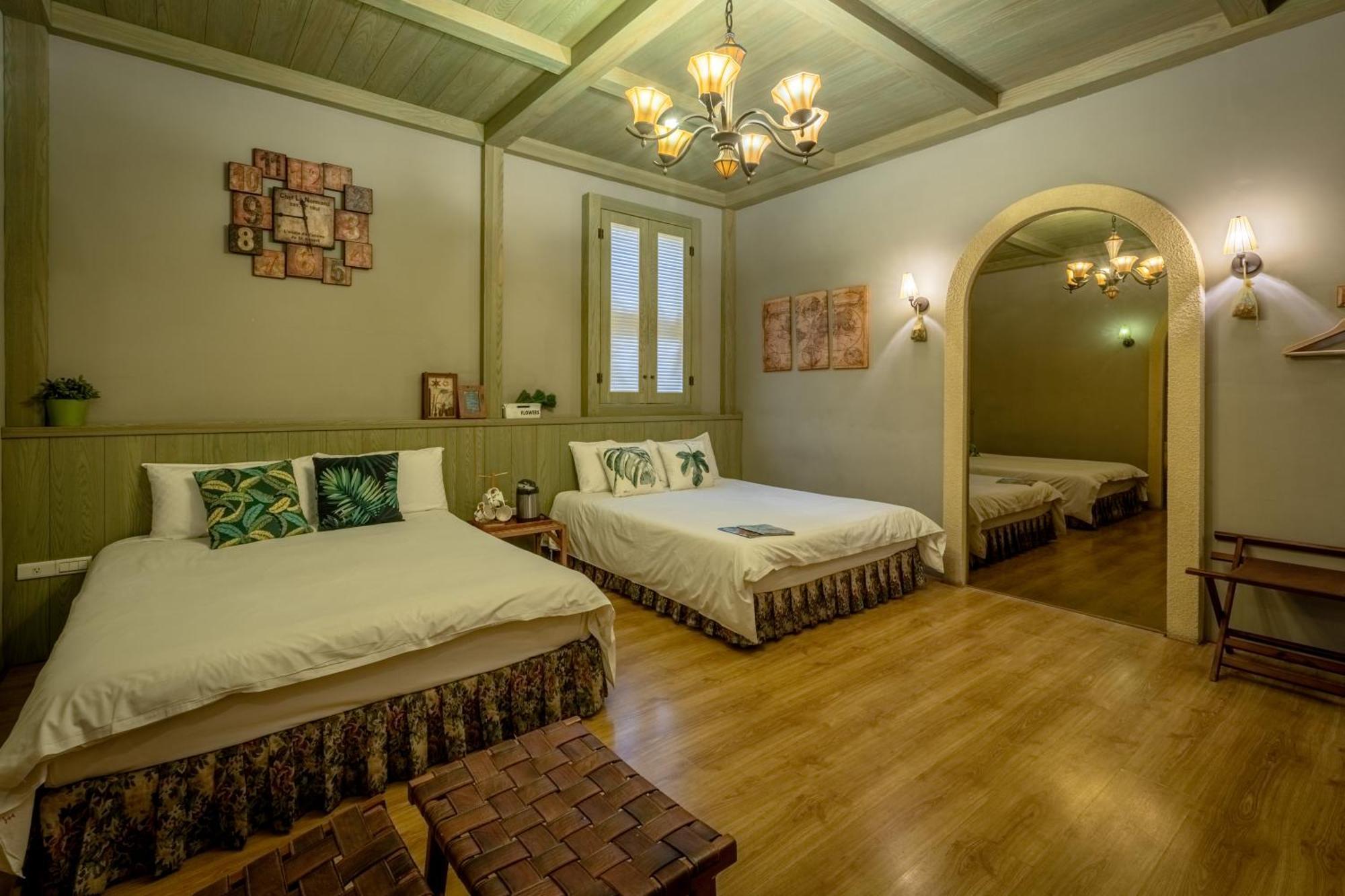 Queen Love Homestay Хуалиен Сити Стая снимка