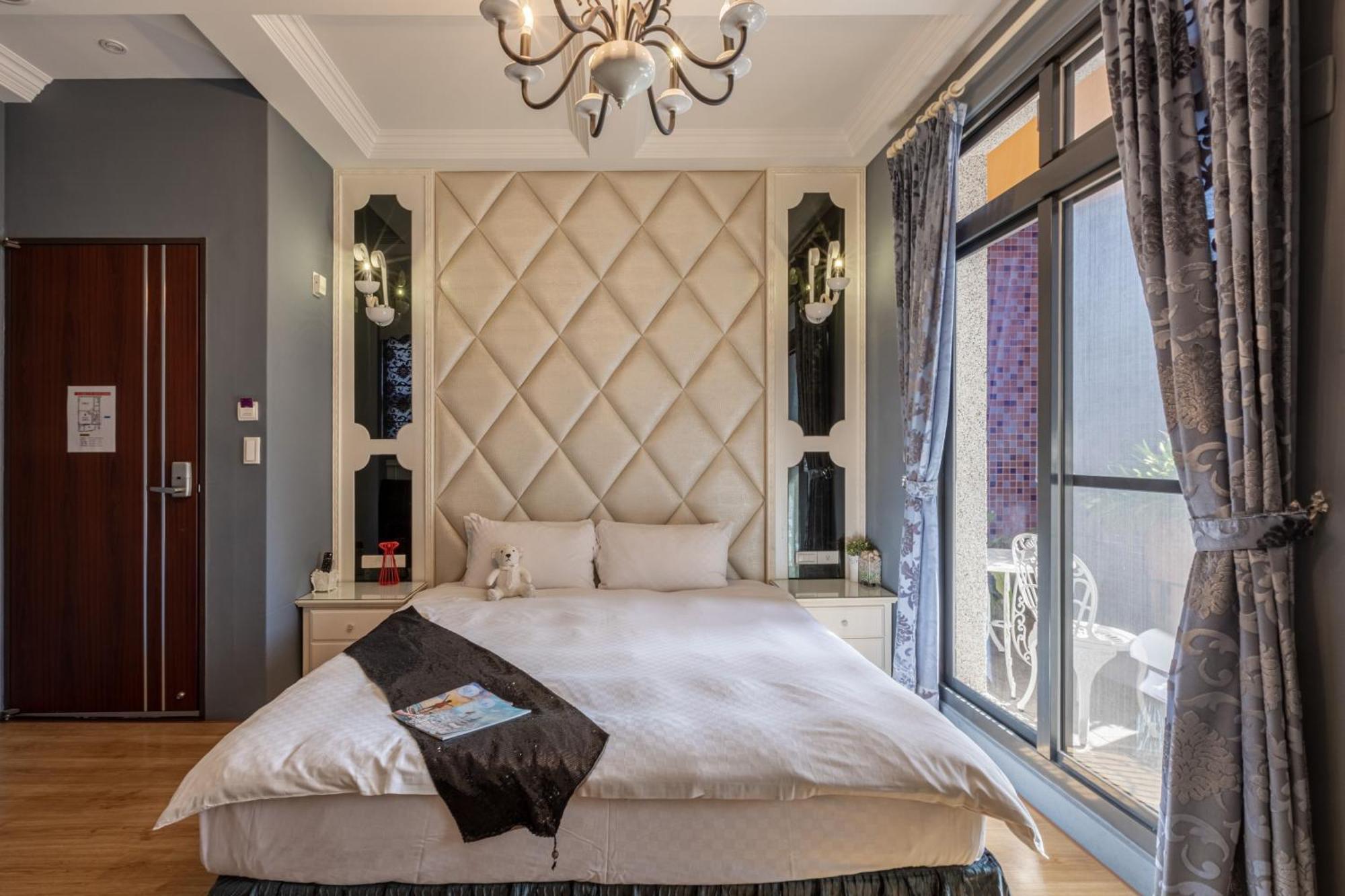 Queen Love Homestay Хуалиен Сити Стая снимка