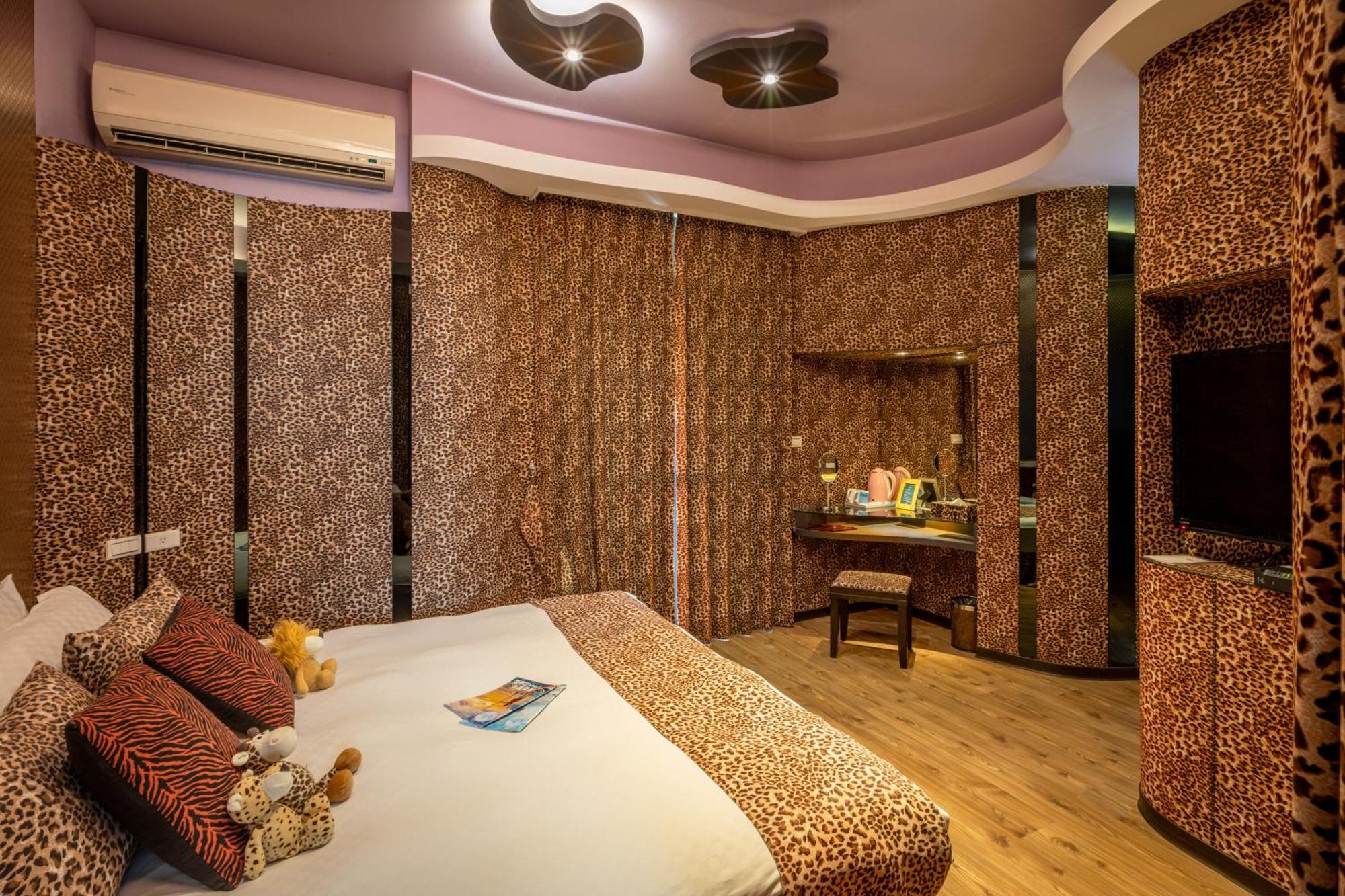 Queen Love Homestay Хуалиен Сити Стая снимка