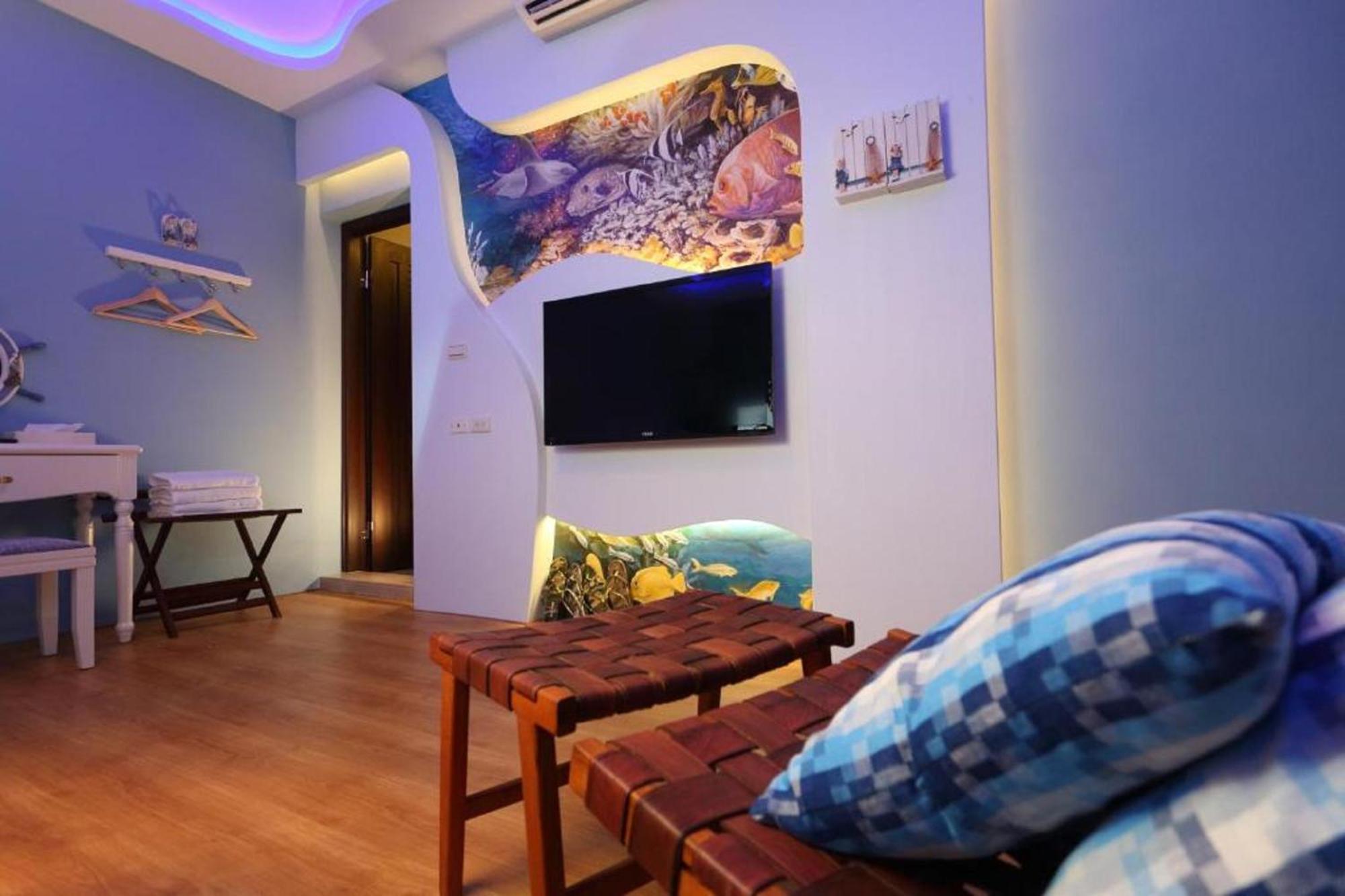 Queen Love Homestay Хуалиен Сити Стая снимка