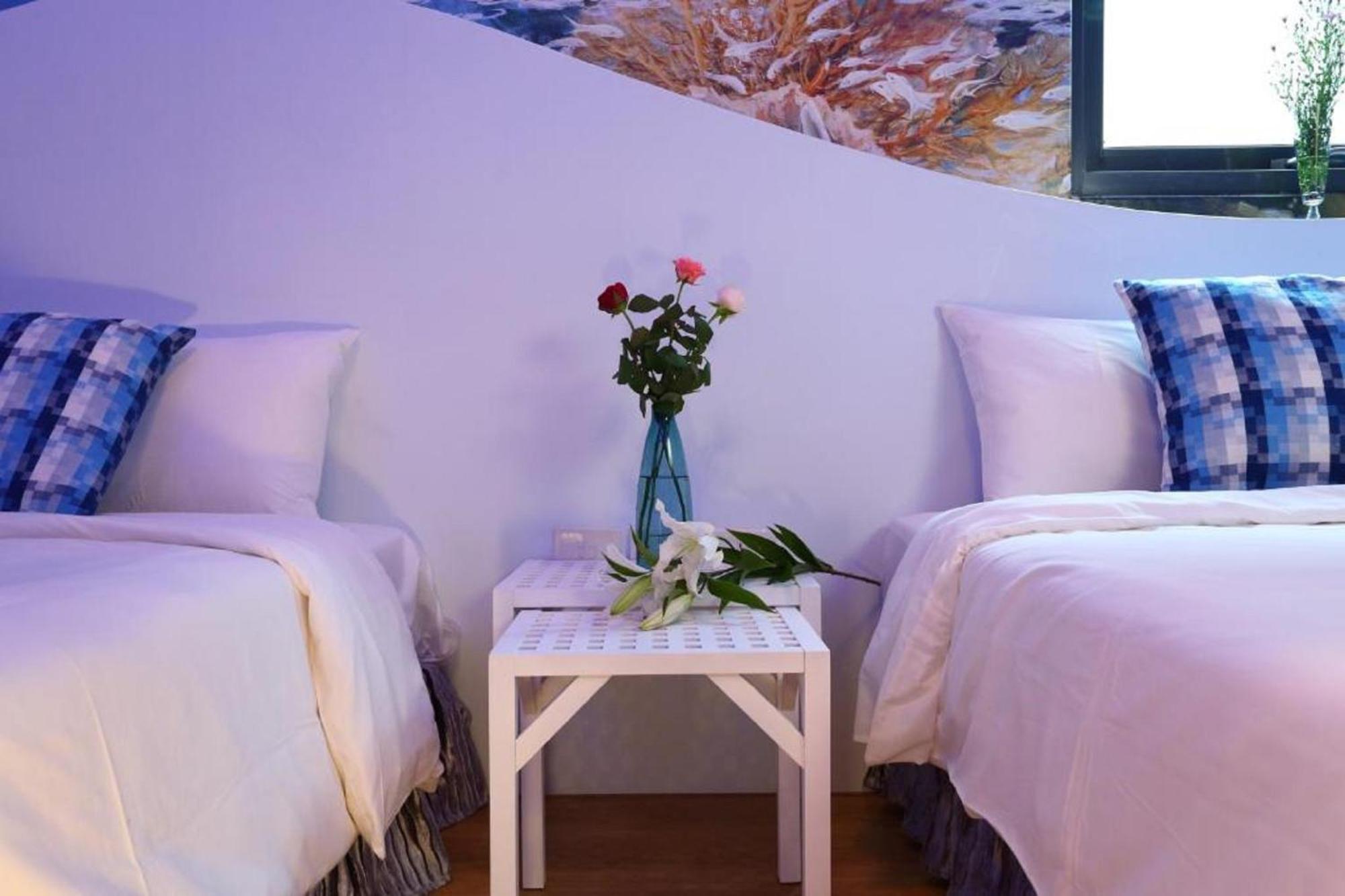 Queen Love Homestay Хуалиен Сити Стая снимка