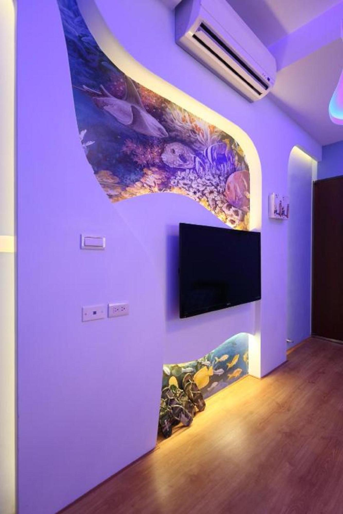 Queen Love Homestay Хуалиен Сити Стая снимка