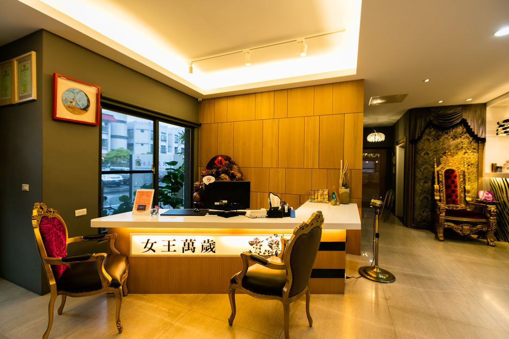 Queen Love Homestay Хуалиен Сити Екстериор снимка