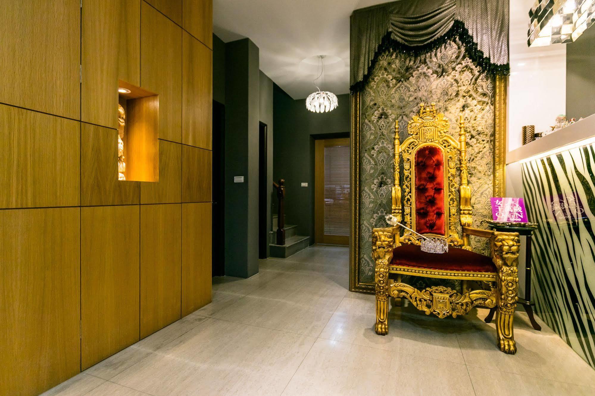 Queen Love Homestay Хуалиен Сити Екстериор снимка